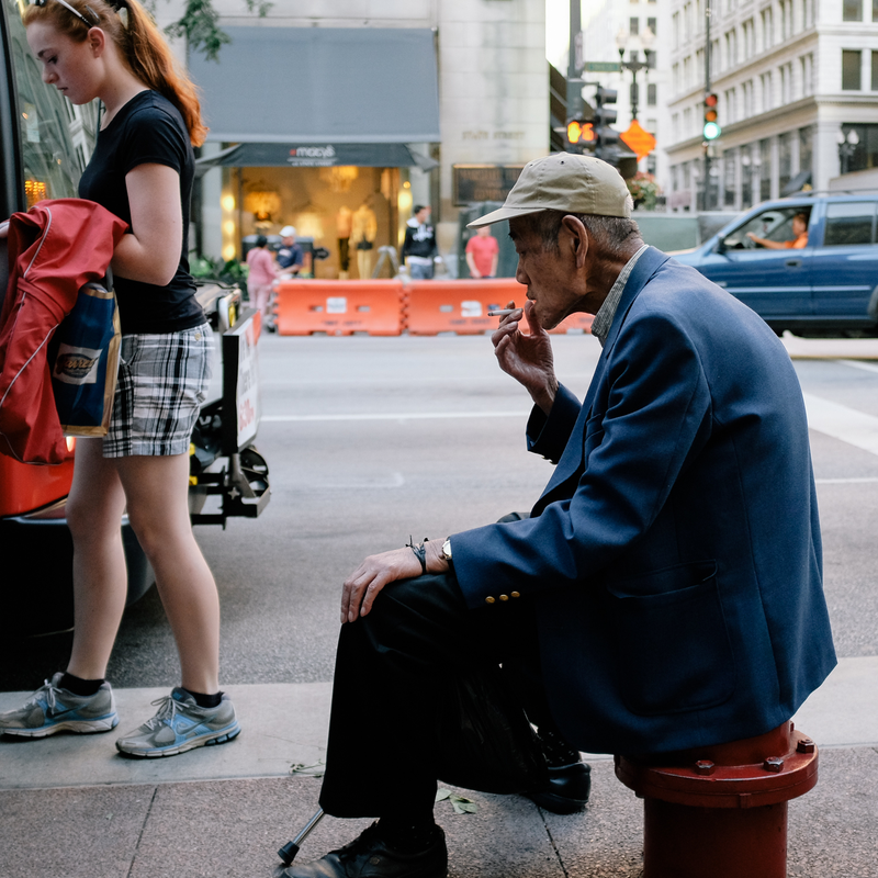 Illustration for article titled Street Photography Dump